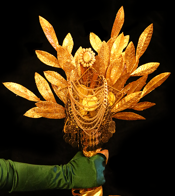 Gold Bouquet